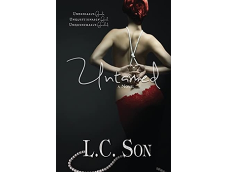 Livro Untamed A Beautiful Nightmare Story de L C Son (Inglês)