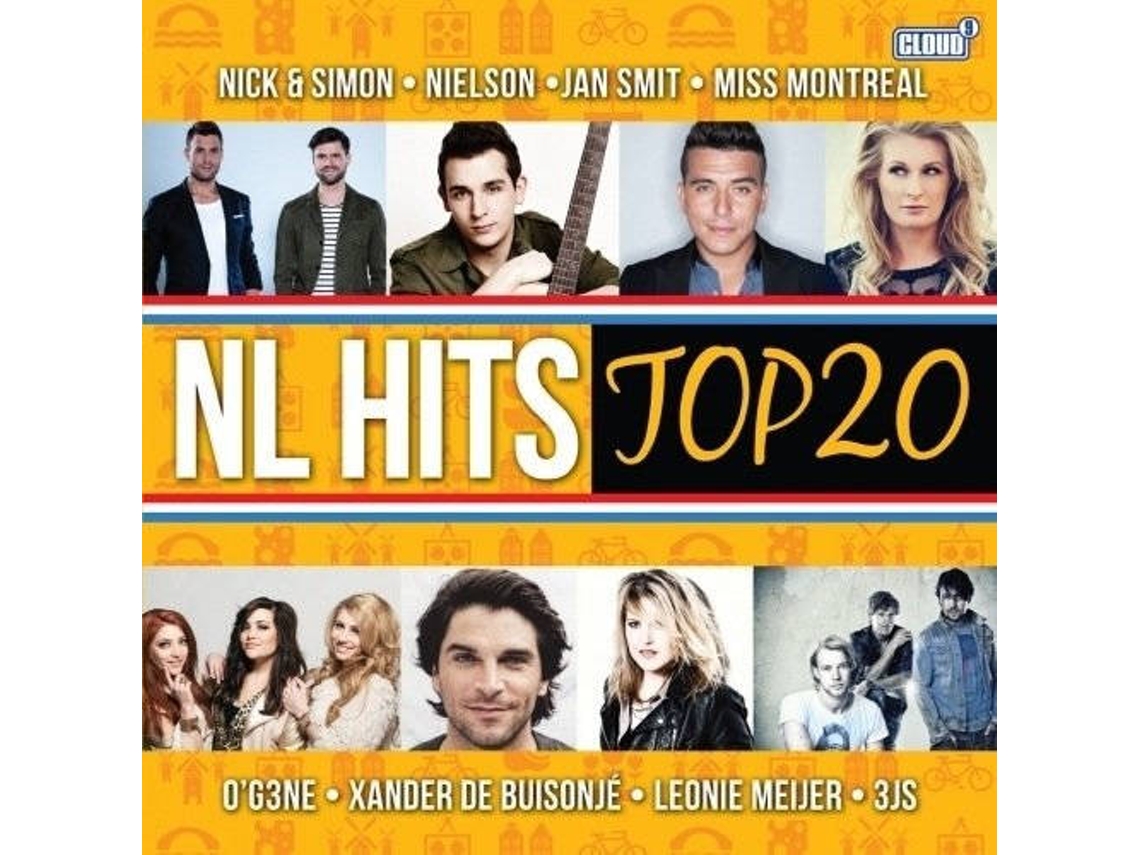 CD Nl Hits Top 20