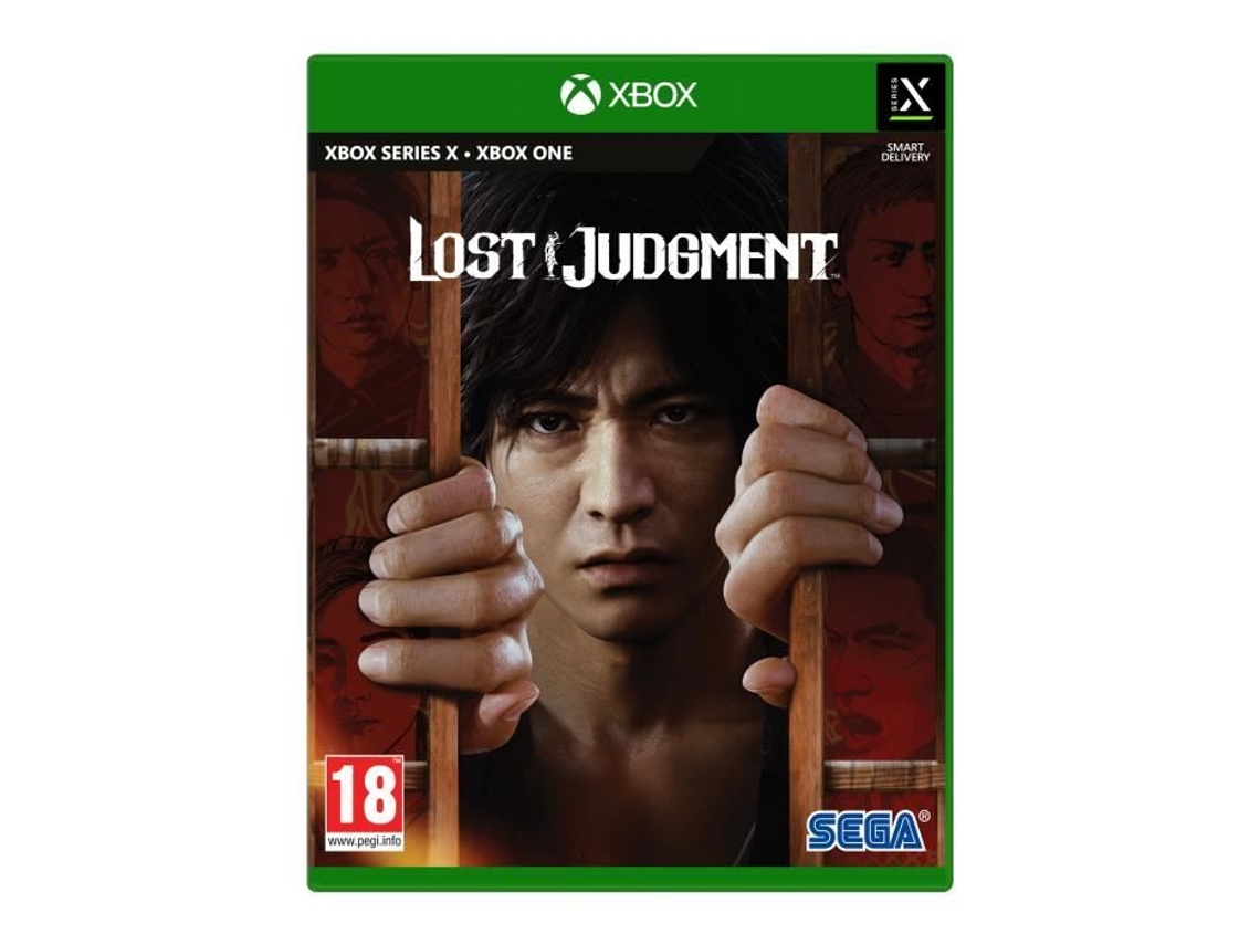Julgamento Perdido Xbox One Jogo