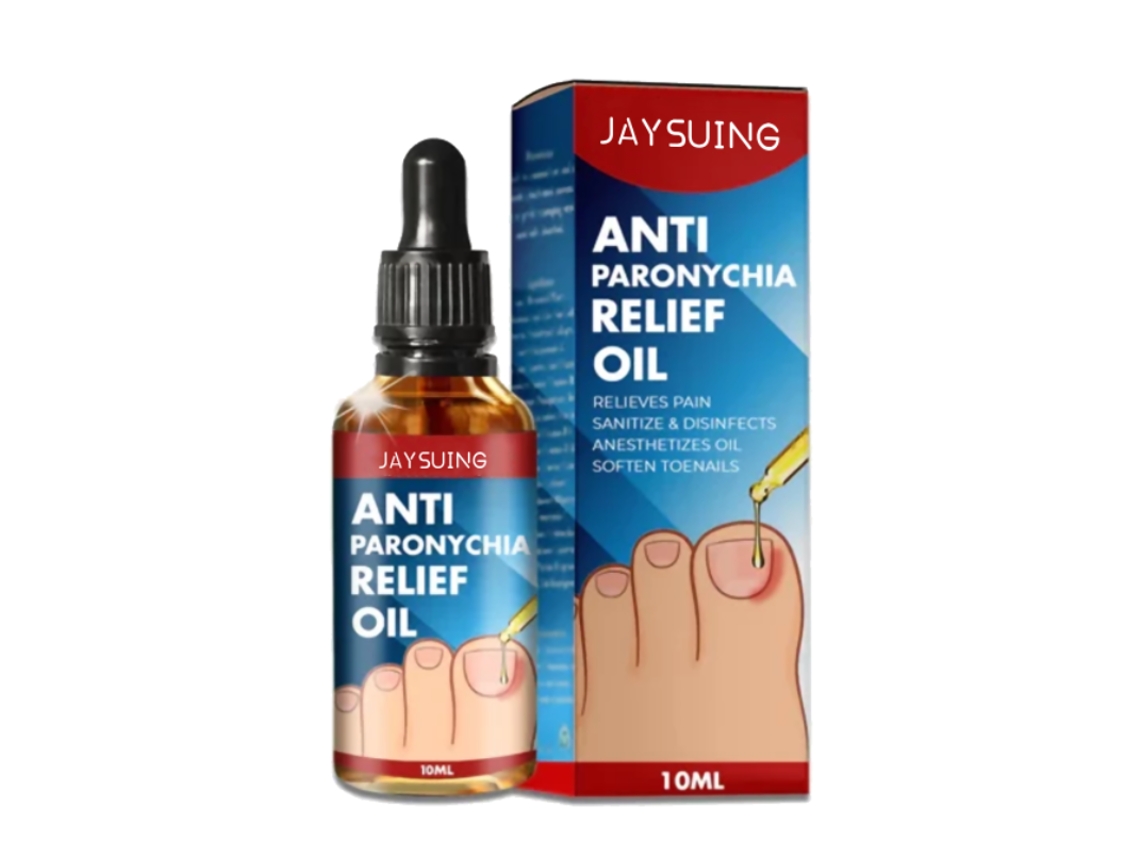 Óleo Essencial para Unhas Calmantes e Fortalecedoras LAXISCREED