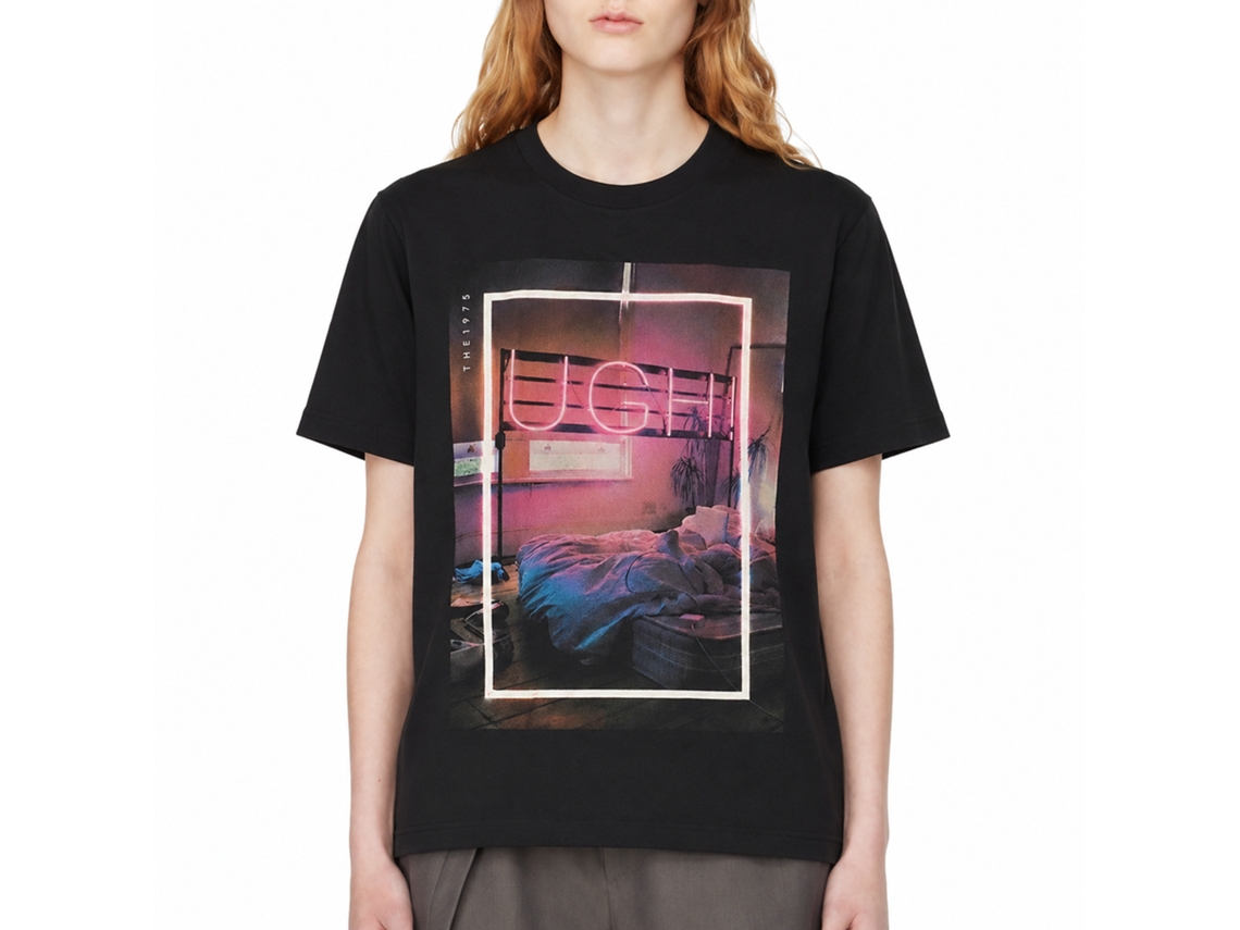 The 1975 Ugh T-shirt Classic Unisex Adults Size:xl