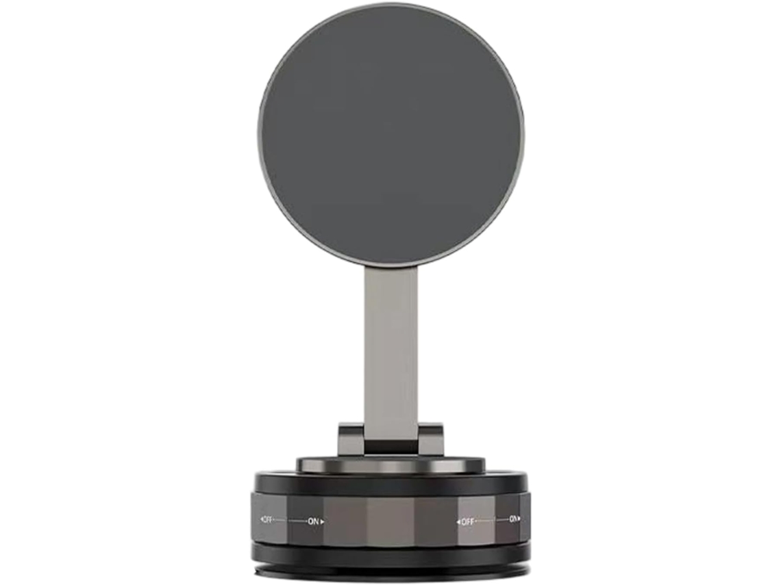 Suporte magnético para celular com ventosa, Suporte magnético para celular com ventosa