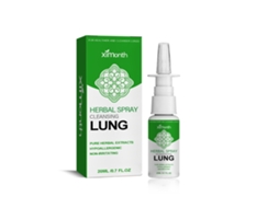 Spray Nasal Herbal Alivia Congestão Itching