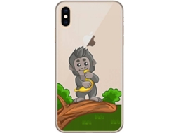 Capa iPhone XS Max TUMUNDOSMARTPHONE Mono Multicor