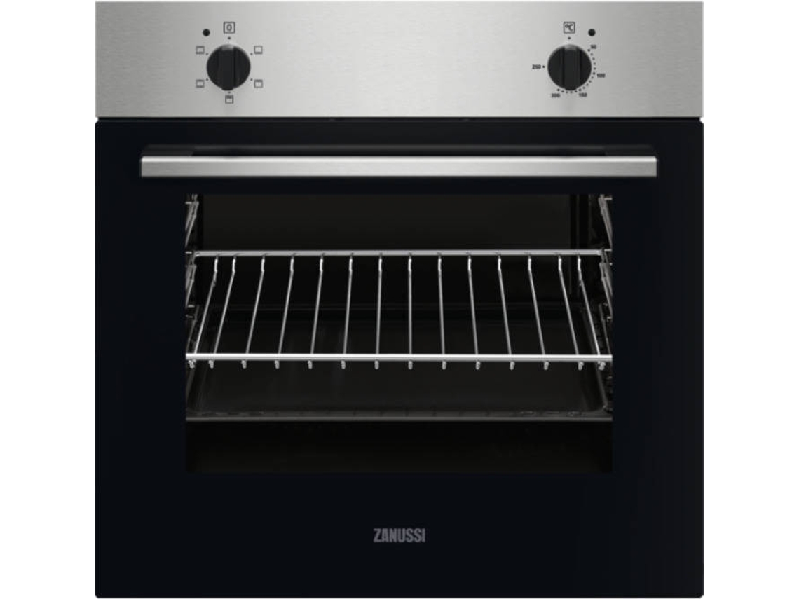 Forno ZANUSSI ZOHNB0X1 (56 L - 59.4 cm - Hidrolítico - Inox)