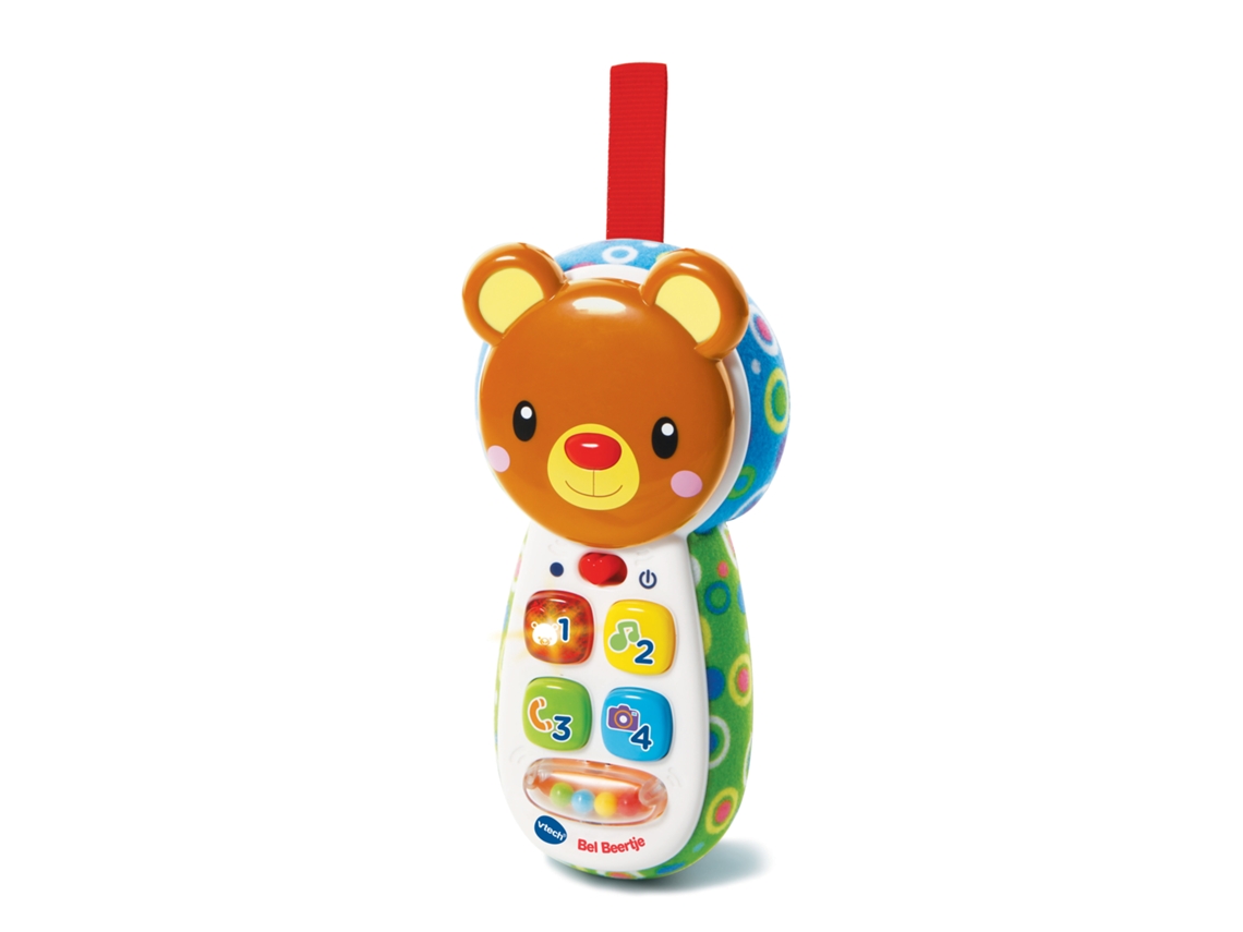 Jogos Didáticos VTECH 80-502707 (0.25 anos)