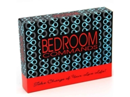 Jogo de Cartas Sofirn Bedroom Commands Funny Play Cards Game (Idade Mínima: 3 Anos - Dificuldade: Intermédia)
