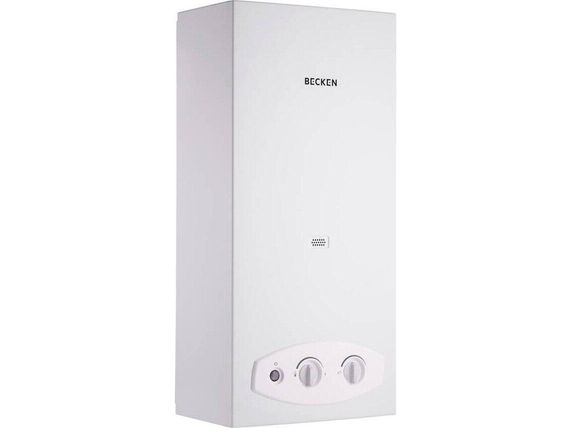 Esquentador BECKEN BWH4027 (Outlet Grade A - 10 L - Gás Natural)