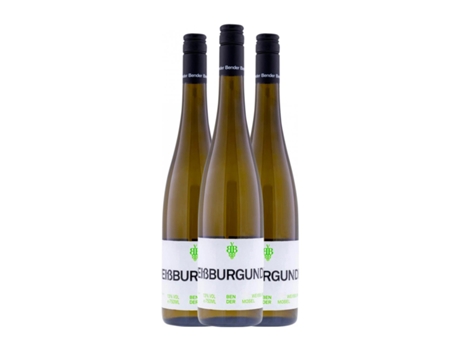Vinho branco ANDREAS BENDER Weissburgunder Pinot Branco Seco Mosel (0.75 L - 3 Unidades)