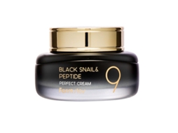 Premium Black Snail Peptide Infusion Facial Cream, 55ml Farmstay