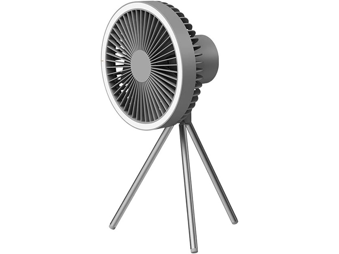 Usb Mini Ventilador Mesa Portátil para Uso Doméstico e Externo
