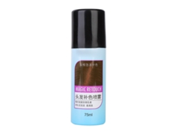 Omni-75ml Disposable Cabelo Dye Spray Para White Cabelo Covering