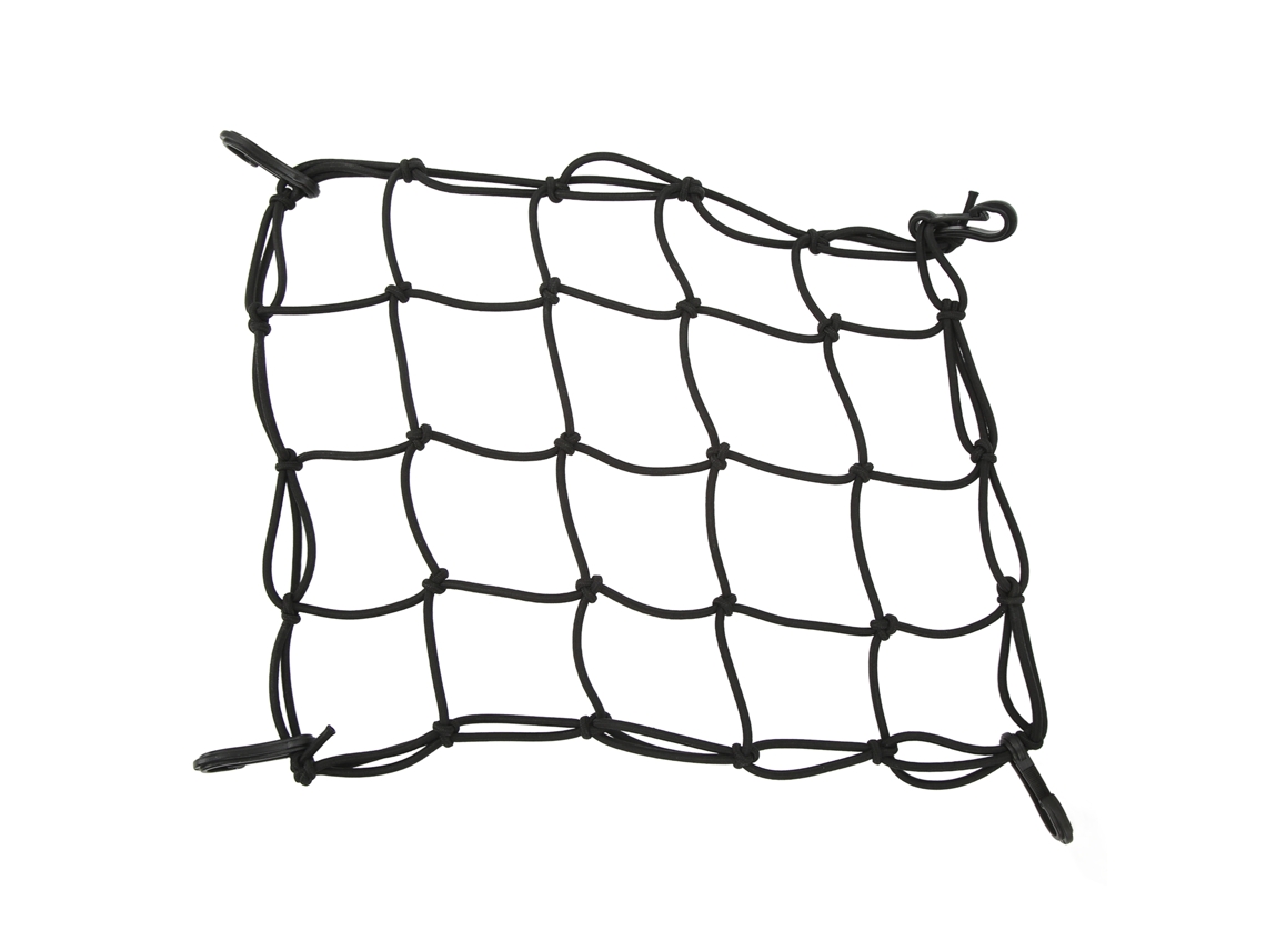 Rede de Carga Bungee para Kayak com Gancho Nylon Durável S/MARCA