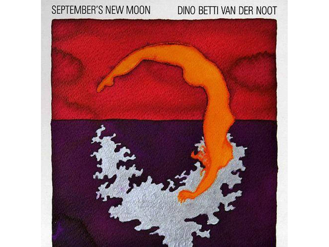 CD Dino Betti Van Der Noot - September Songs (1CDs)