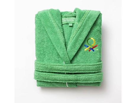Roupa de Banho  Algodão (8x27) Verde