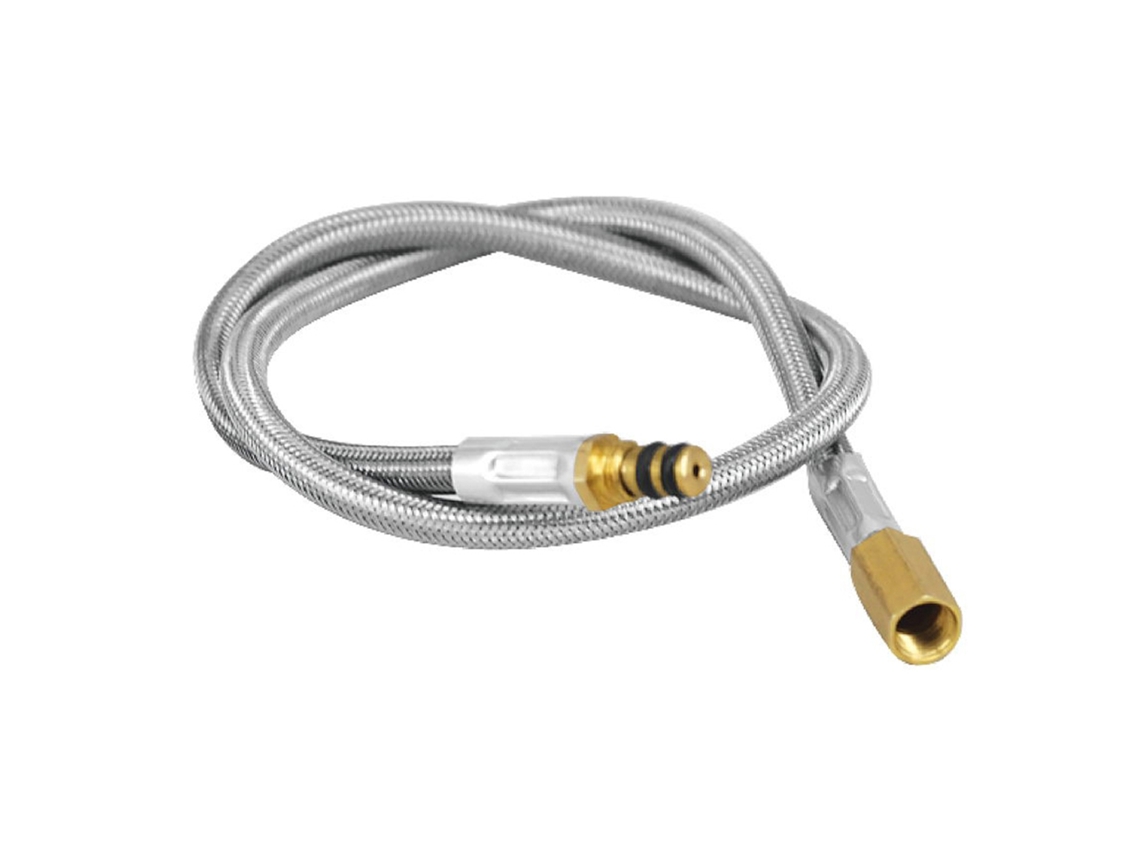 Adaptador Mangueira para Fogão a Gás Camping 54cm