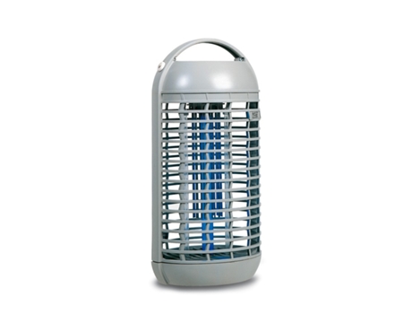 Mosquiteiro Eléctrico de 6W Anti-Voosos para o Exterior Insecticida Eléctrico Cri-Cri Domestic