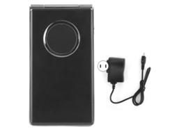 Telefone Flip LAXISCREED Botões Grandes Alto Volume