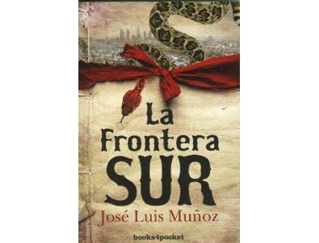 Livro Frontera Sur