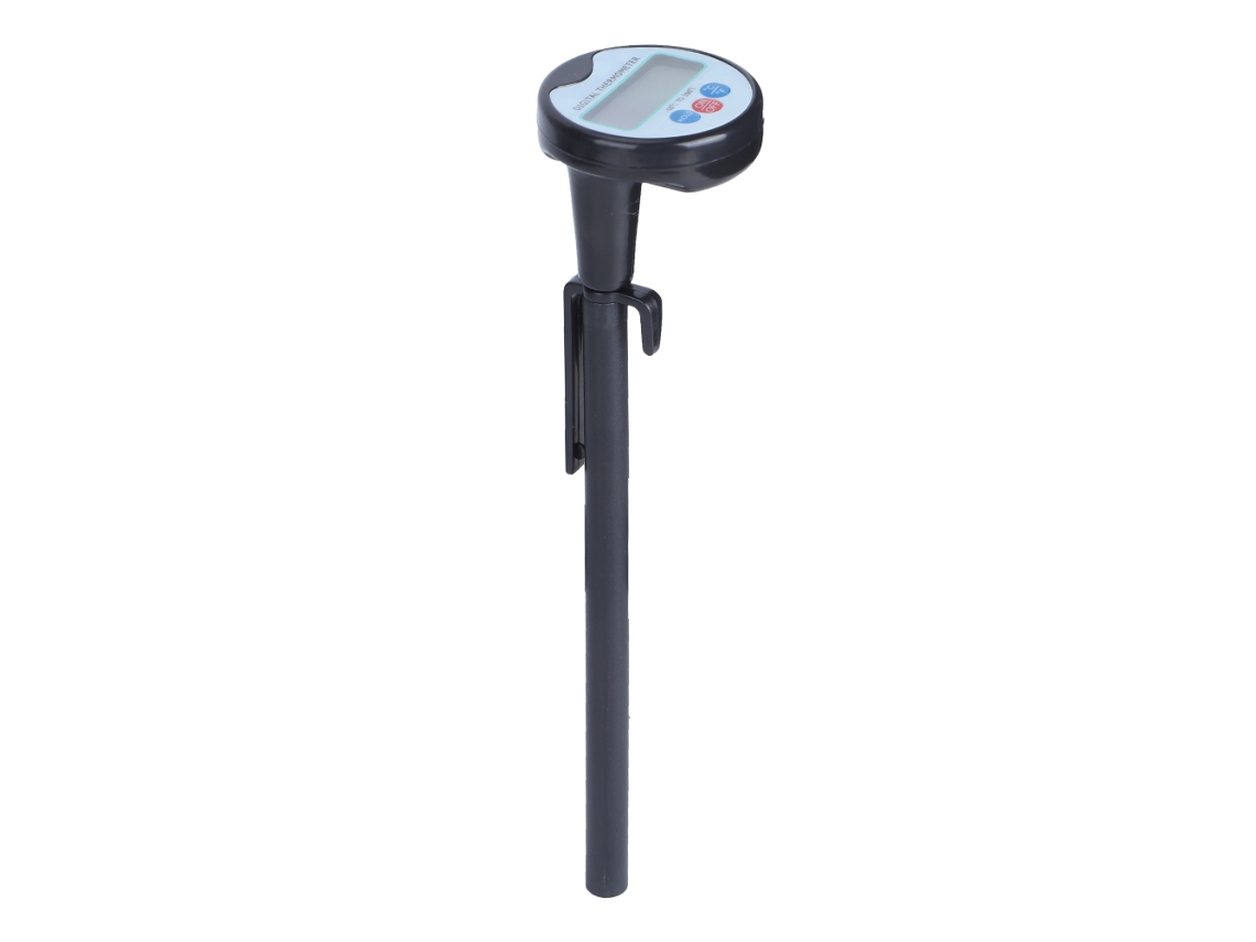 Termômetro digital Primerox para alimentos com sonda, para cozinha e churrasco, BBQ