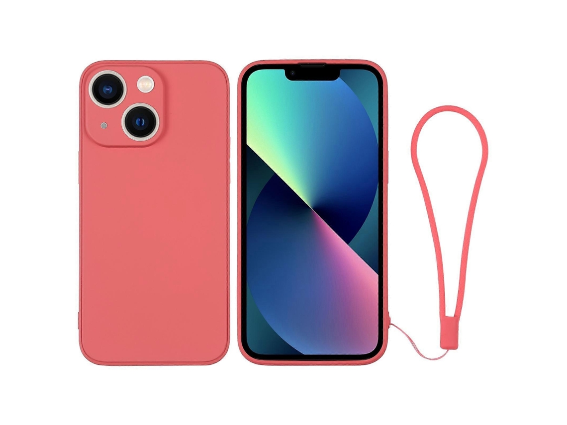 Lurelia Capa Com Cordão Iphone 13 Mini Alça