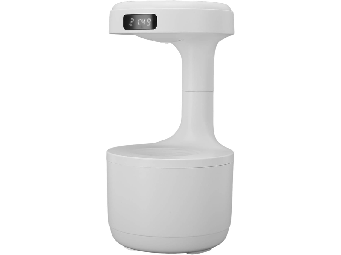 Umidificador De Gotículas Água Antigravidade Com Funcionamento Silencioso, Alimentado Por Usb
