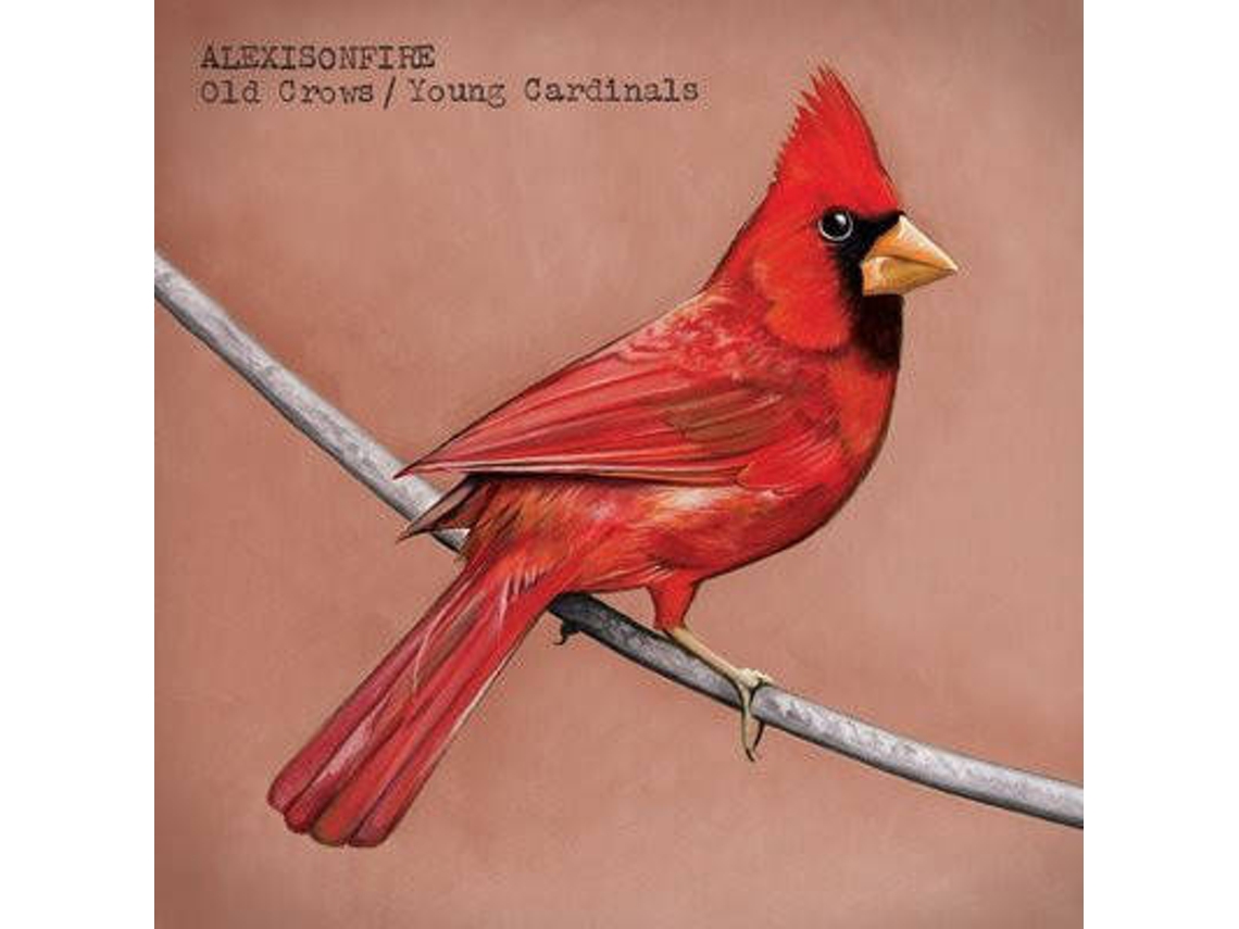 CD Alexisonfire - Old Crows/Young Cardinals