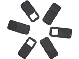 Cache Deslizante De Metal Para Webcam Para Smartphone E Notebook, Protege A Privacidade, Design Compacto, Uso