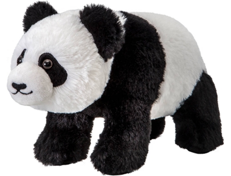 Peluche Wild Planet All About Nature Green Panda Bebé