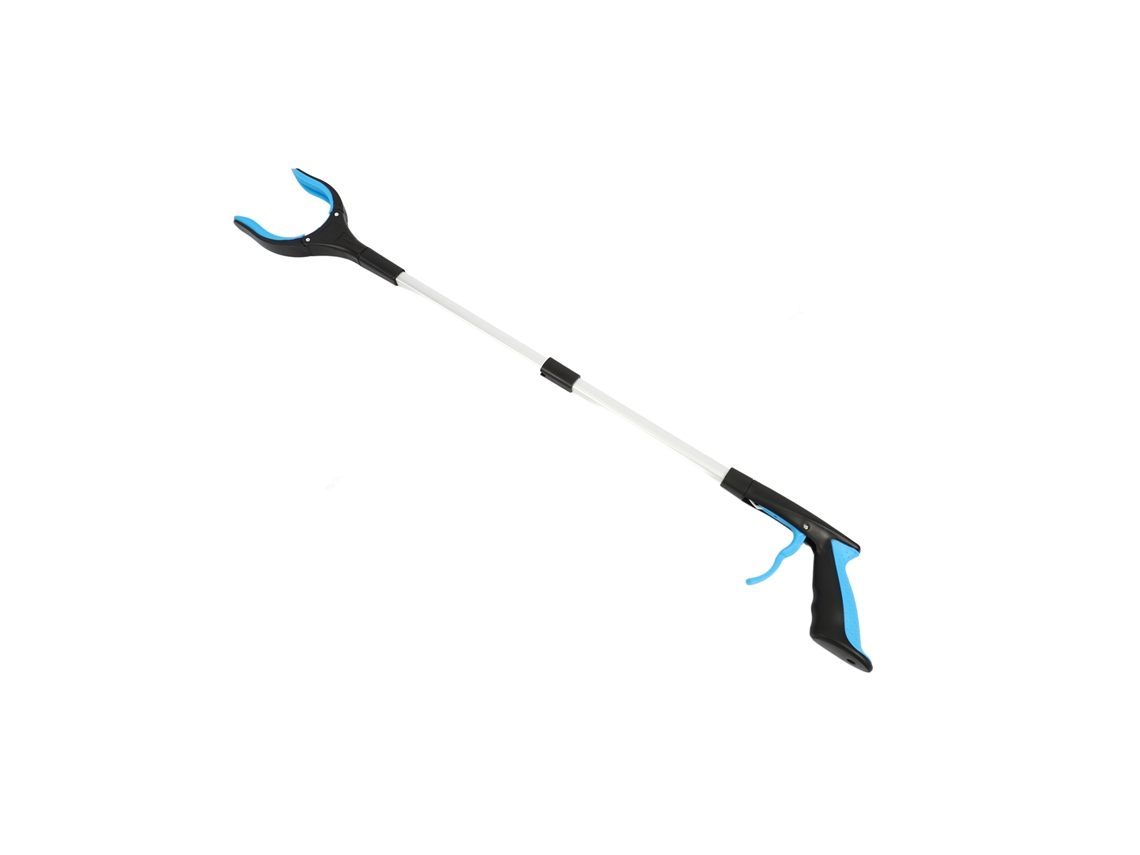 Laxiscreed Ferramenta De Picking Dobrável De 32'' Em Alumínio Com Ajuda Rotativa