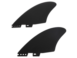 Yncm-2 Peças Aletas Praticáveis De Pvc Para Prancha De Surf Fcs2