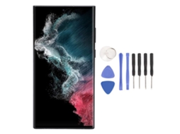 Tela OLED de substituição para Galaxy S22 Ultra EOOCOO