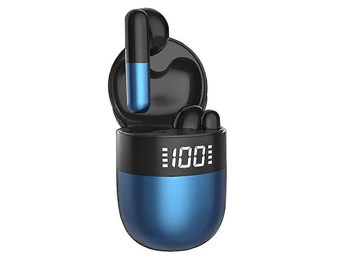 Fones De Ouvido Sem Fio Bluetooth J28 Tws Com Display Digital Led E Alta Fidelidade Para Música E Esportes Ly Ebike