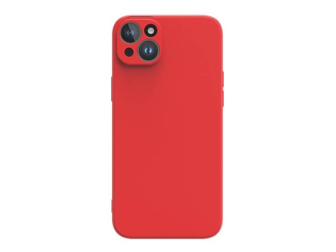 Capa para iPhone 14 MYWAY Vermelho .