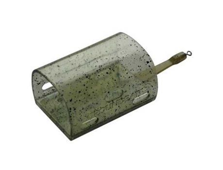 Drennan Oval Groundbait Standard Feeder Dourado 15 g