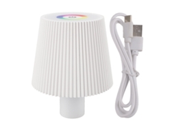 Lâmpada de Garrafa LED Sem Fio IP54 4 Modos 2000mah para Café Bar Casa
