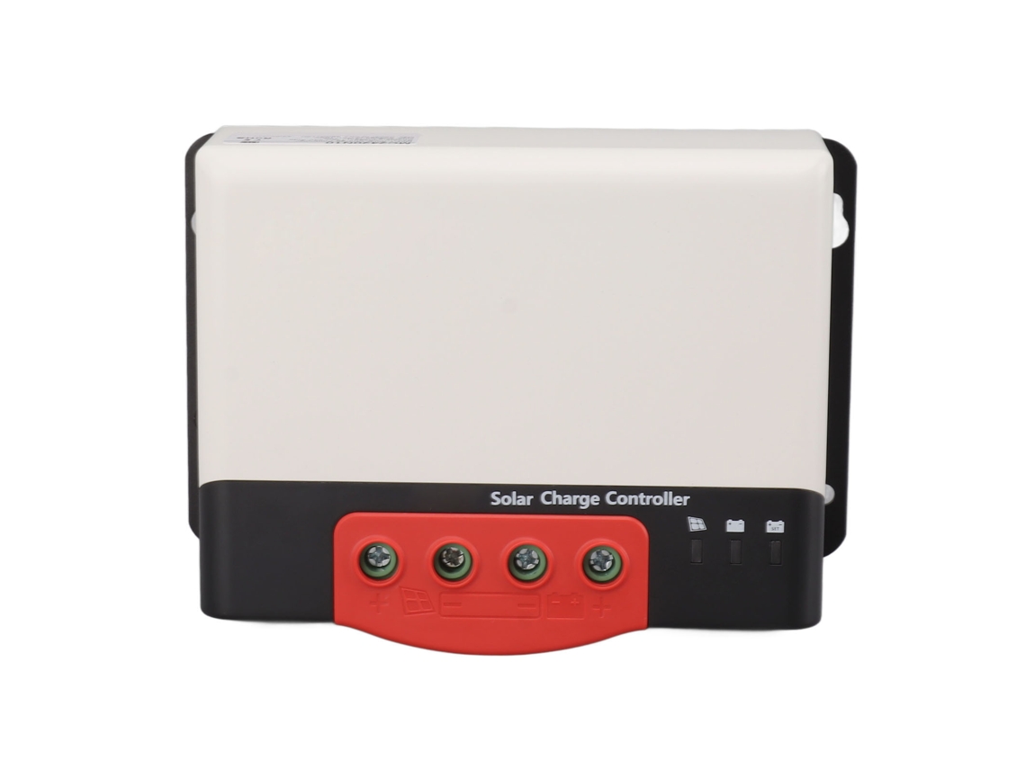 Controlador De Carga Solar Mppt 20a (universal 12v/24v, Com Proteção De Segurança)