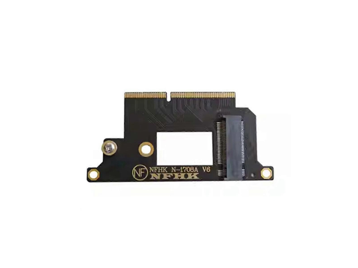 Placa Adaptadora A1708 Para Disco Rígido Nvme M.2 Para Macbook/pro 2016/2017, B Hengjian