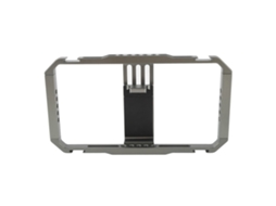 Smartphone Video Rig Camera Cage Phone Video Stabilizer Grip Vlogging Cage For Installing Fill Light Microphone LAXISCREED