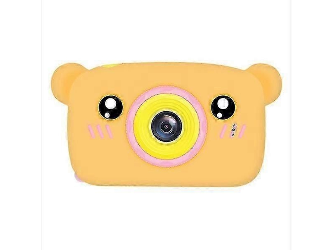 Câmera Digital Infantil Fullhd Com Tela 2 Polegadas Para Crianças Tressino