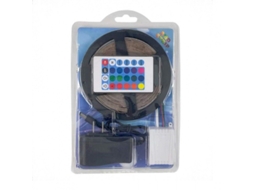 Tira De Luces Led Strip Rgb Nuevo,novo
