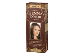 Henna Color Balsam De Cor Com Extrato De Hena Tonalidade Chocolate, 75ml Venita