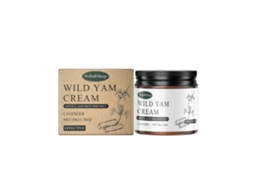 Creme De Batata Doce Facial E Corporal