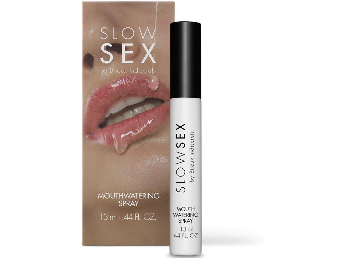Spray SLOW SEX Mouthwatering (13 ml)