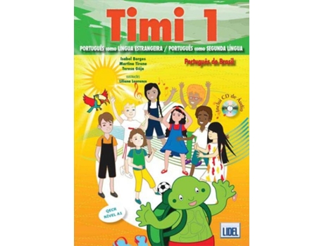 Livro Timi - Portugues do Brasil de Goja e Teresa (Português)
