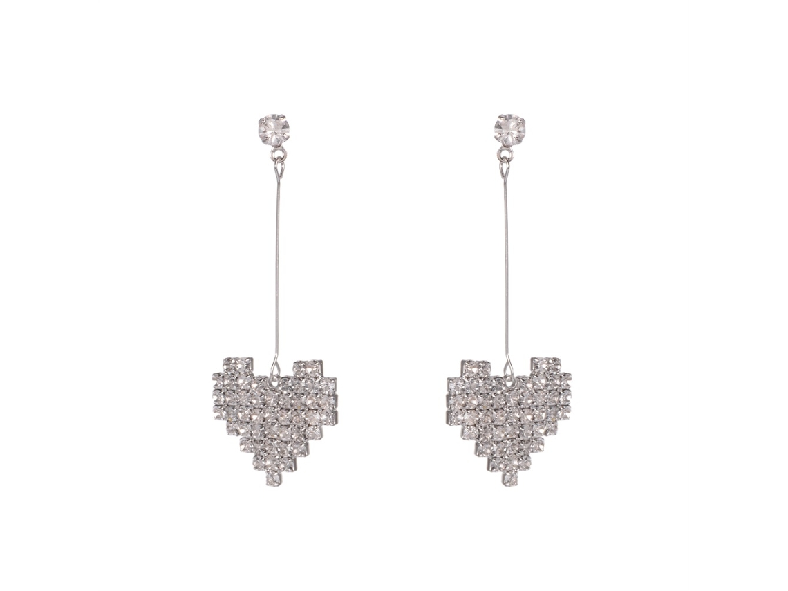 Brincos Pendentes Femininos Moda Elegância