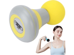 Mini Pistola Massagem Pessoal 6 Velocidades, para Fáscia e Relaxamento ZYBLSSBB