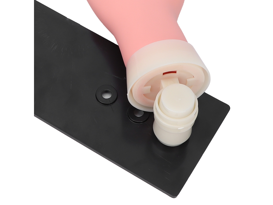 Eoocoo Mão Artificial Para Prática De Unhas (com Suporte De Posicionamento, Material Macio Simulado)