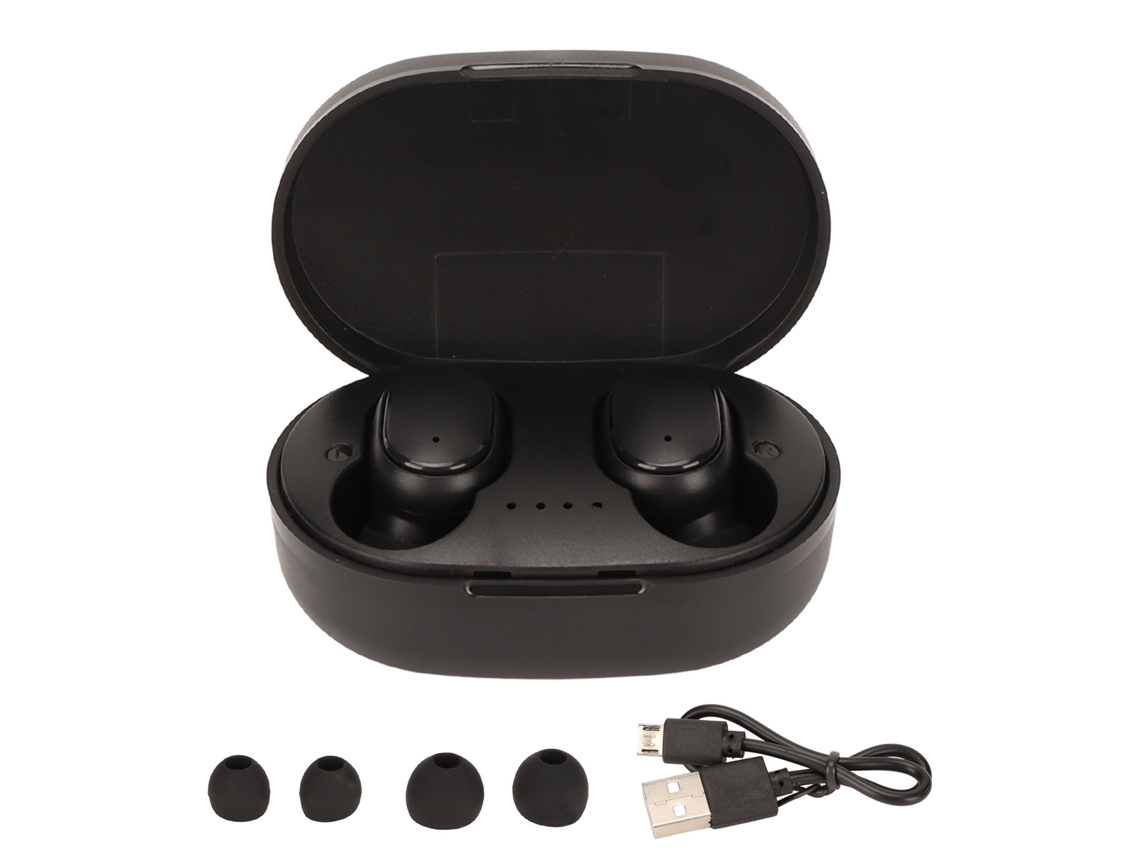 Mini Máquina de Karaokê com Luz RGB CHABERLU