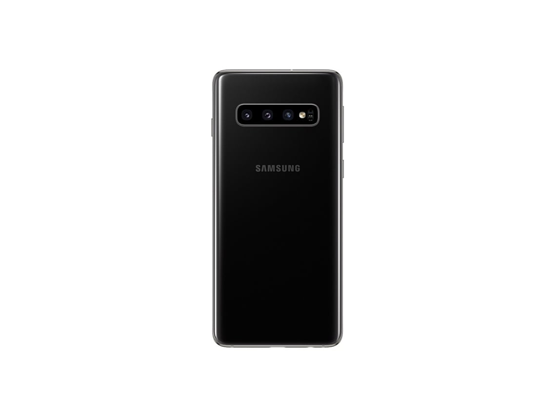 Smartphone Samsung Galaxy S10 Plus 128GB Preto Tela 6.4 Câmera